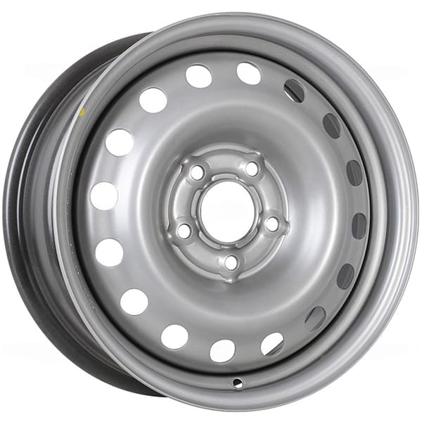 ДШ 5*114.3 16*6.5 D66.1 ET45 NEXT NX-082 серебристый Ниссан Икс Траил/ Х-Trail